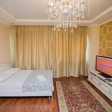 Apartment Severnoe 89 Asztana Kültér fotó