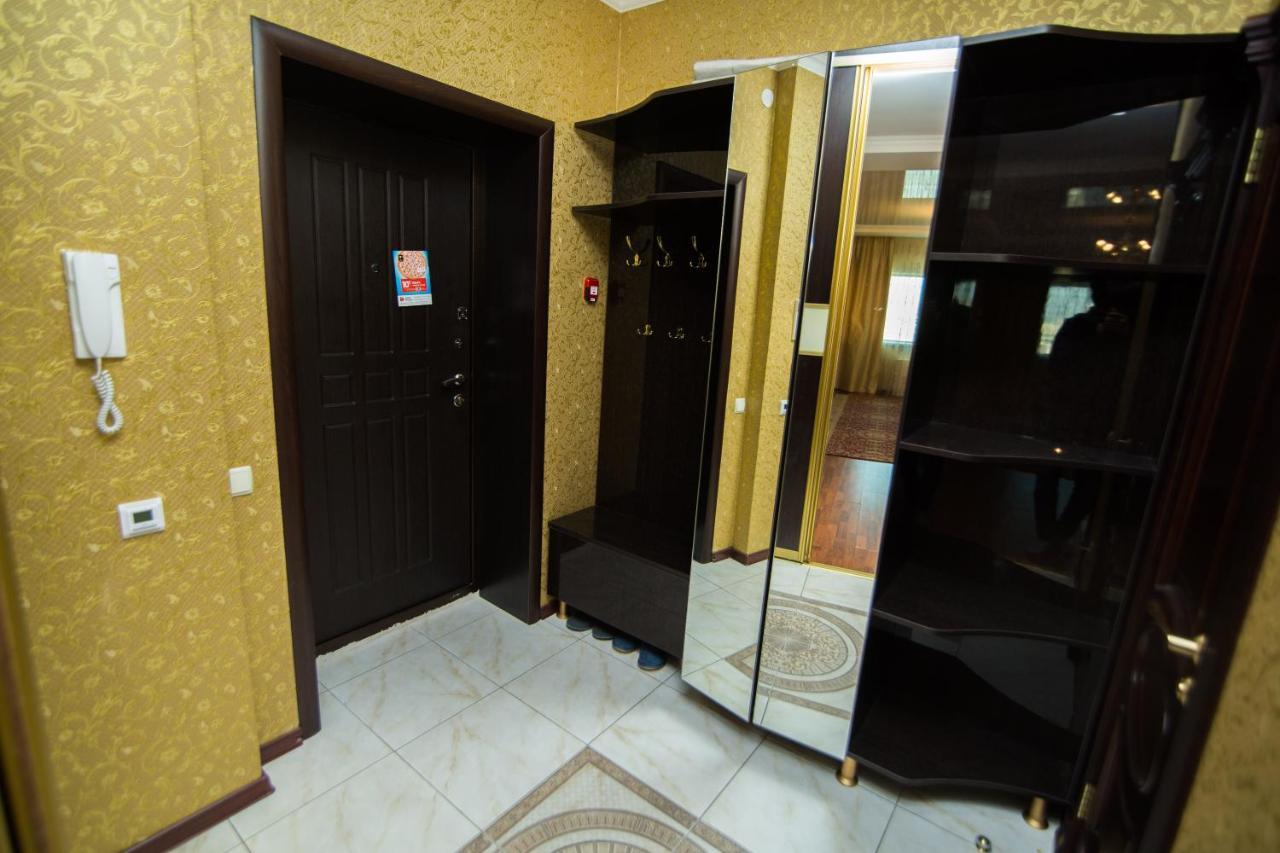 Apartment Severnoe 89 Asztana Kültér fotó