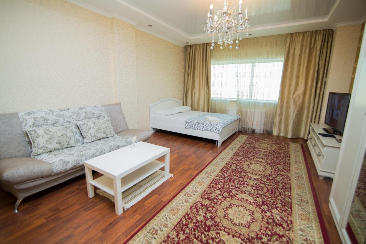 Apartment Severnoe 89 Asztana Kültér fotó