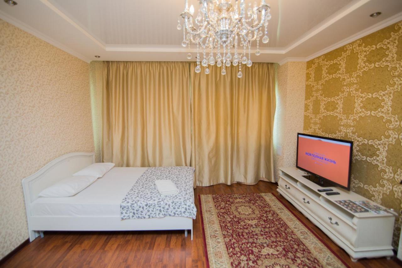 Apartment Severnoe 89 Asztana Kültér fotó