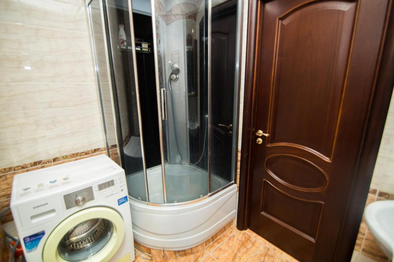 Apartment Severnoe 89 Asztana Kültér fotó
