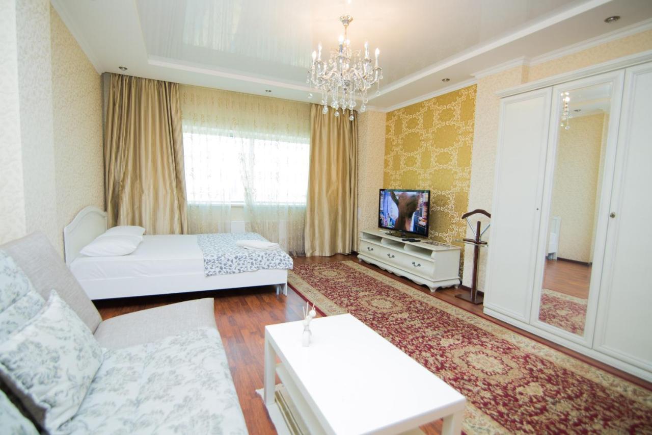 Apartment Severnoe 89 Asztana Kültér fotó