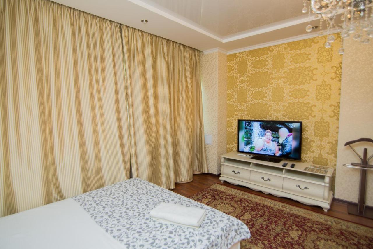 Apartment Severnoe 89 Asztana Kültér fotó