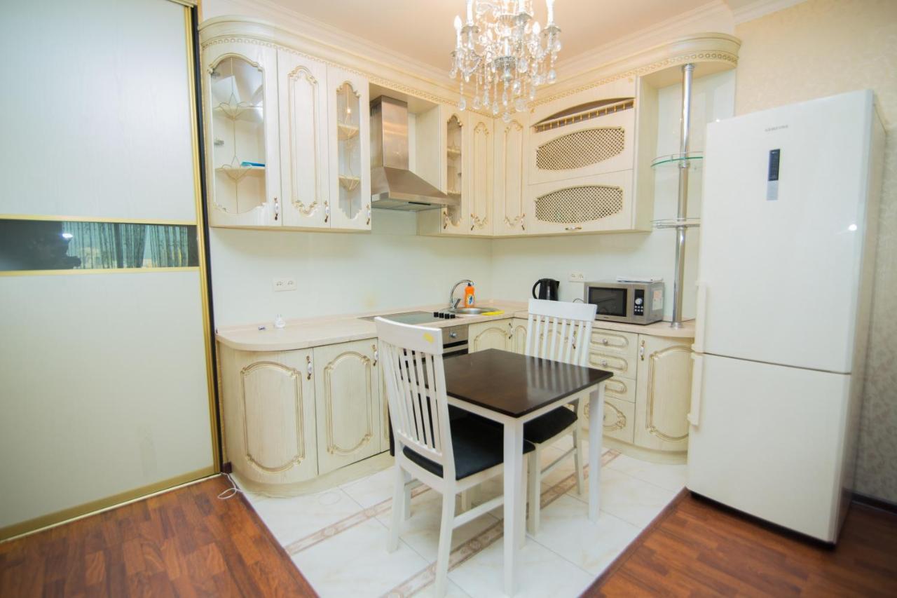Apartment Severnoe 89 Asztana Kültér fotó